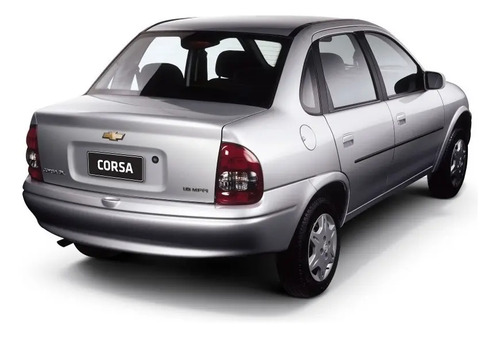 Radiador Chevrolet Corsa Nafta Sin Bulbo