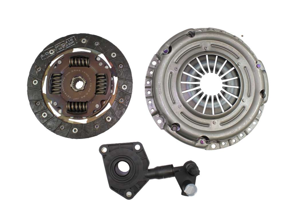 EMBRAGUE KIT FO FIESTA 1.6 ZETEC 200MM