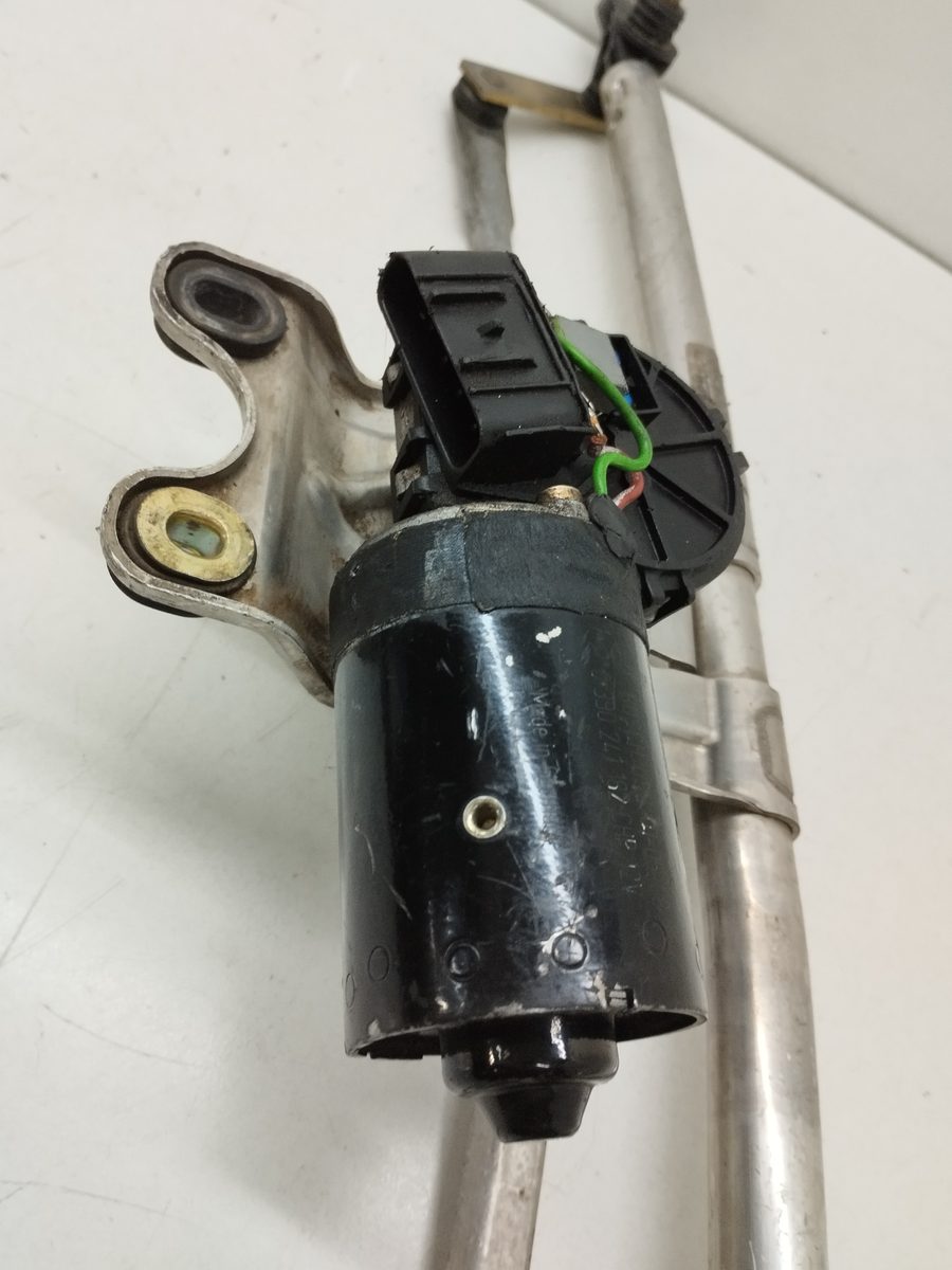 Motor Limpia Delantero Opel Astra G Berlina 1998-2004 Club 1.7L 59kW 0390241182
