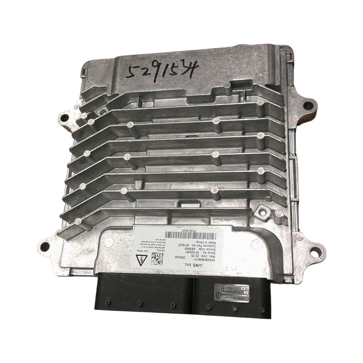 MODULO DE MOTOR JAC 1083 3.9 CUMMINS