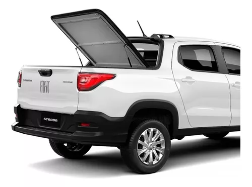 Techo rígido Fiat Strada Dupla 2021/2024