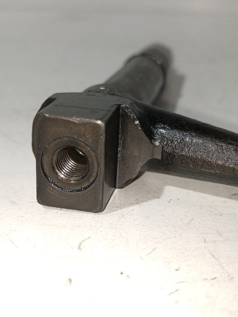 Inyector Opel Astra G Berlina 1998-2004 1.7 16V DTI CAT (Y 17 DT / LR6) AAJTJBB01901D