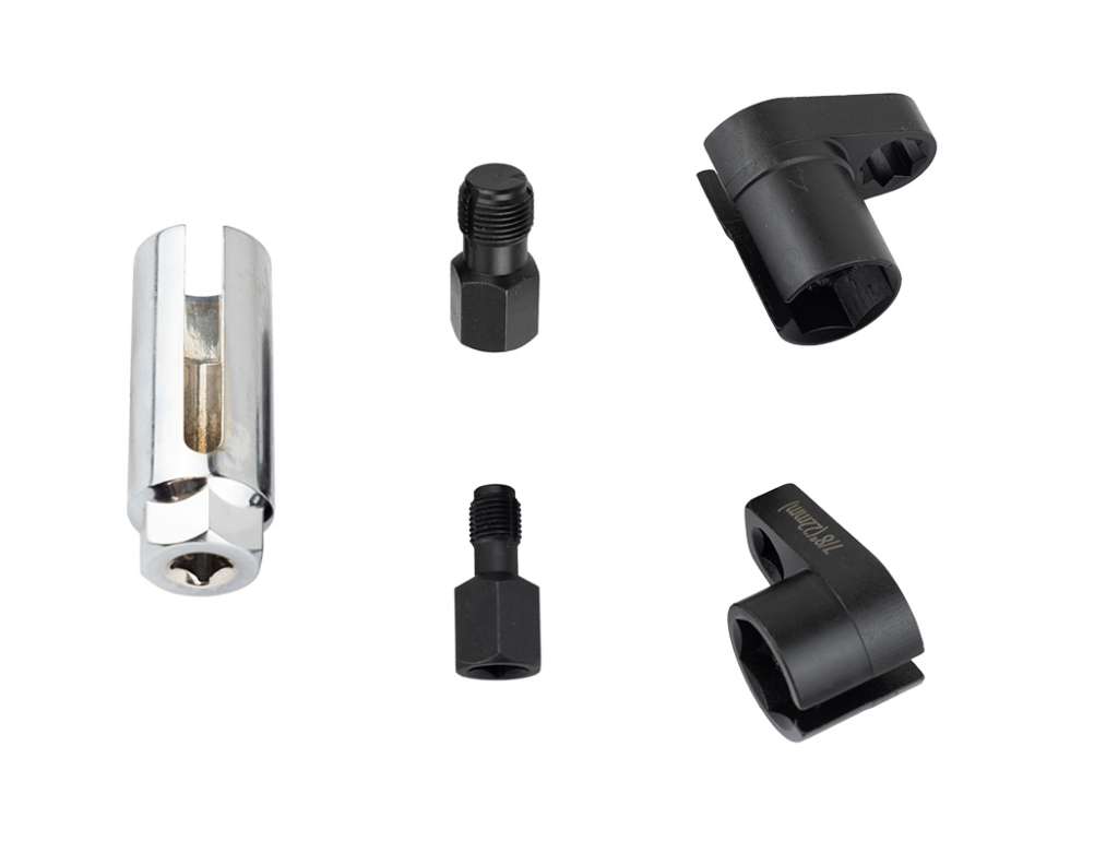 Kit de llaves extractoras para sensor de oxígeno