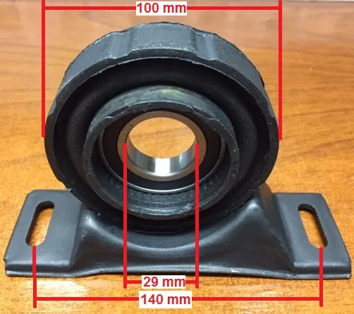 PUENTE CARDAN 29mm BMW 316-320 83