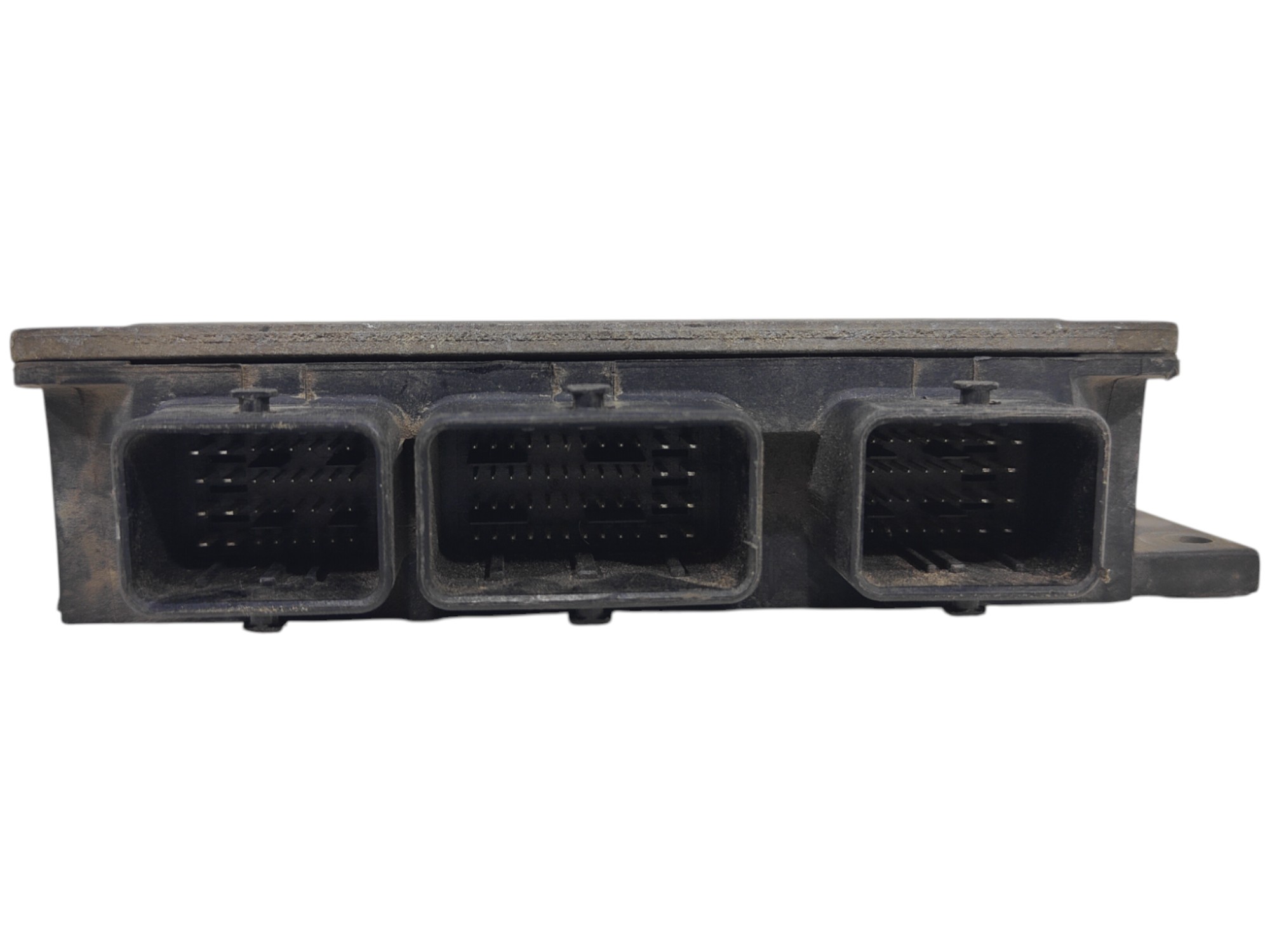 ECU de motor Renault CLIO 1.5 DCI , Ref: 8370-K3A5