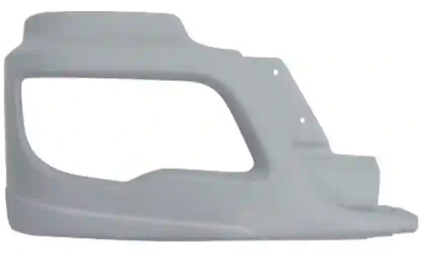 Paragolpes delantero derecho