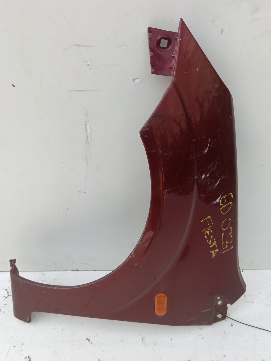 Guardabarro Delantero Izquierdo Ford Fiesta (CB1) 2008-2013 TDCi CAT
