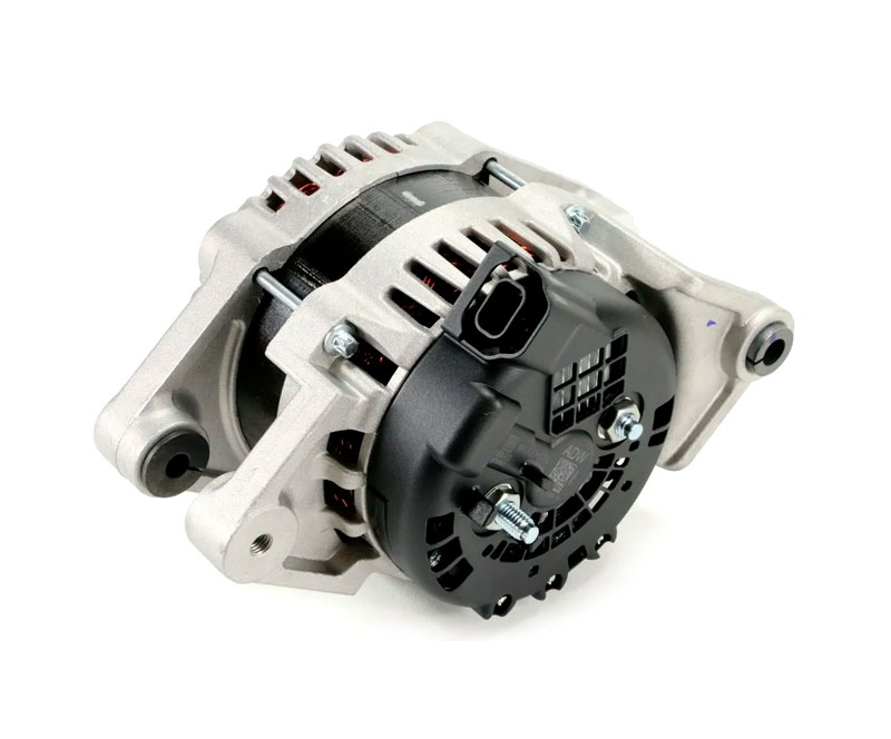 ALTERNADOR COMPLETO