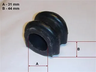 Buje de Barra Estabilizadora Delantera