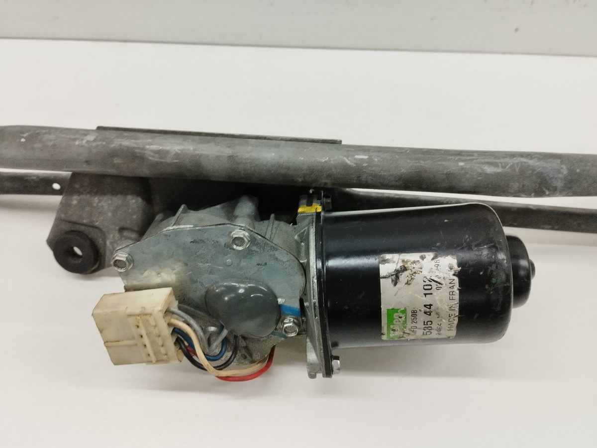 Motor Limpia Delantero Peugeot 106 (S2) 1996-2004 1,4 1.4L 55kW 53544102