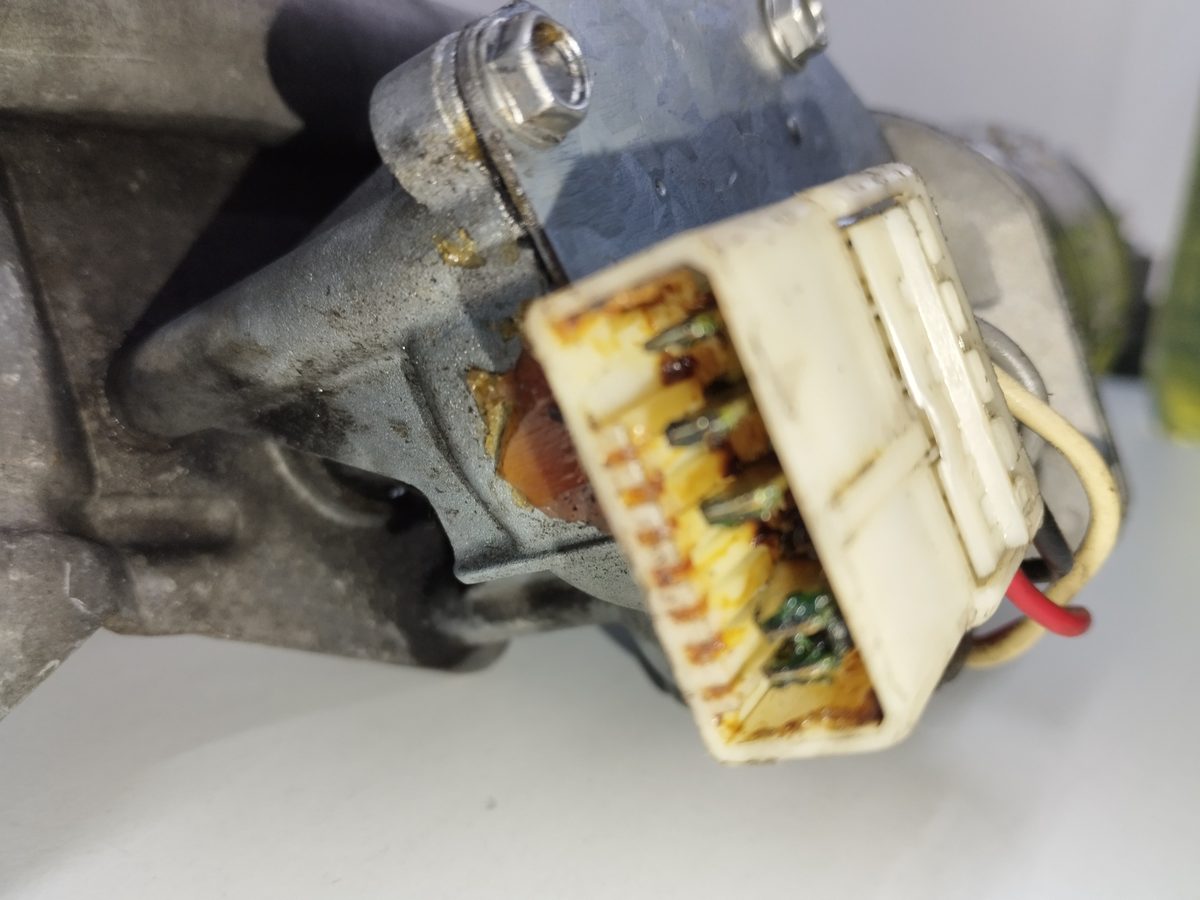 Motor Limpia Delantero Peugeot 106 (S2) 1996-2004 1,4 1.4L 55kW 53544102