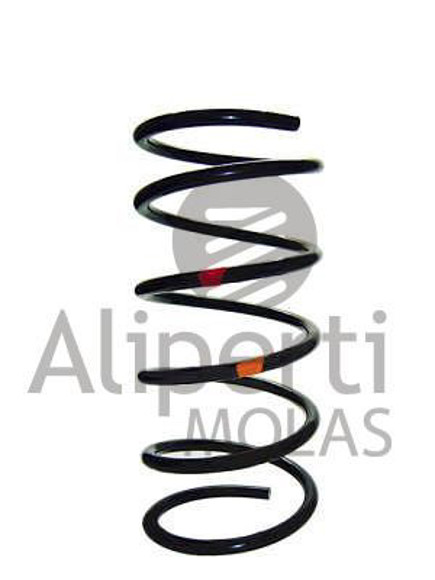 RESORTE-ESPIRAL DELANTERO FORD FIESTA 1996/2000