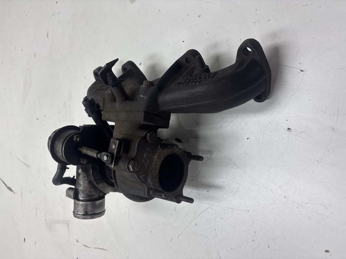 Turbocompresor Volkswagen Golf Iii Berlina (1H1) 1991-1998 1.9 TDI 1.9L 81kW 068115703