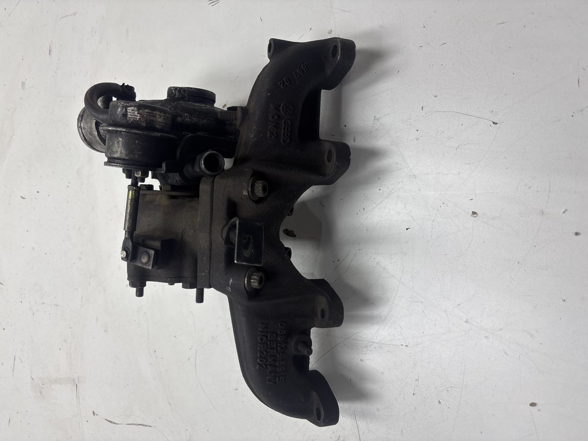 Turbocompresor Volkswagen Golf Iii Berlina (1H1) 1991-1998 1.9 TDI 1.9L 81kW 068115703