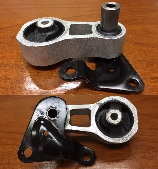 SOPORTE MOTOR TRA FORD FIESTA 04-14 (BIELA) GSP
