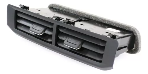 Panel difusor de aire central