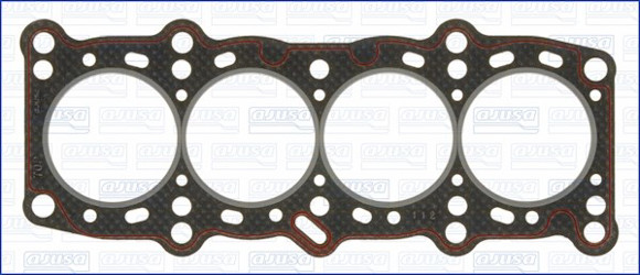 JUNTA TAPA DE CILINDROS FIAT PANDA/UNO FIRE 1000/1100 CC