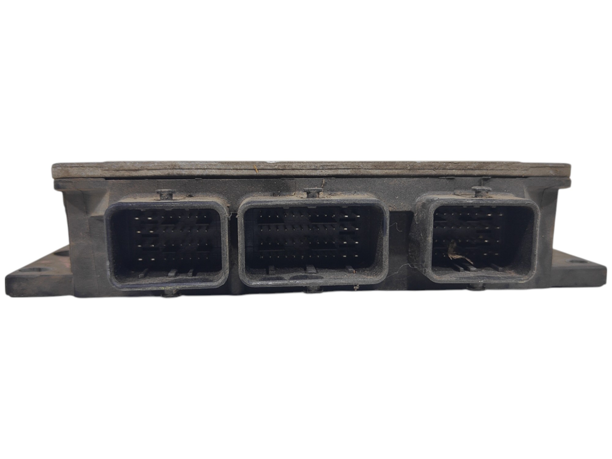 ECU de motor Renault CLIO 1.5 DCI , Ref: 8371-K3B11