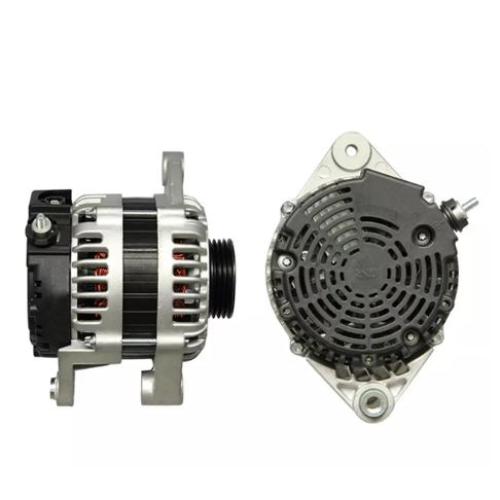 ALTERNADOR CHERRY QQ CON POLEA 4PK 12V 75AMP. (S113701110BA-) MARCO