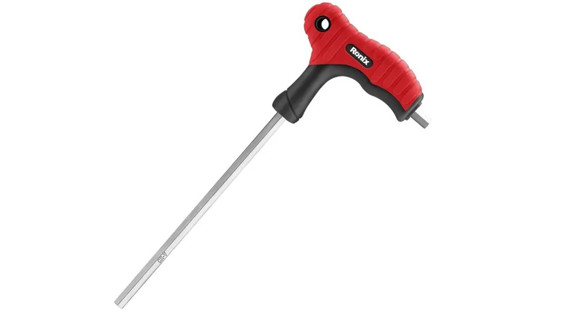 LLAVE TORX TIPO "T" T20