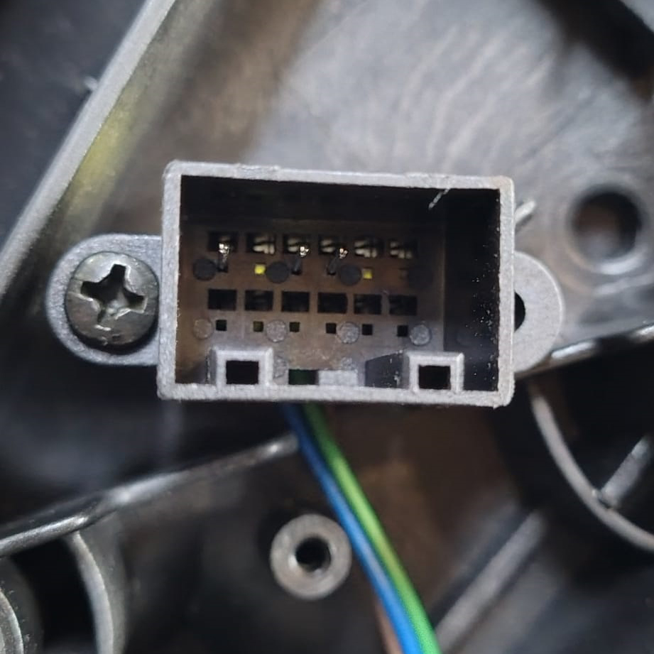 Espejo Electrico Izquierdo Chevrolet Onix / Onix Plus 2020/