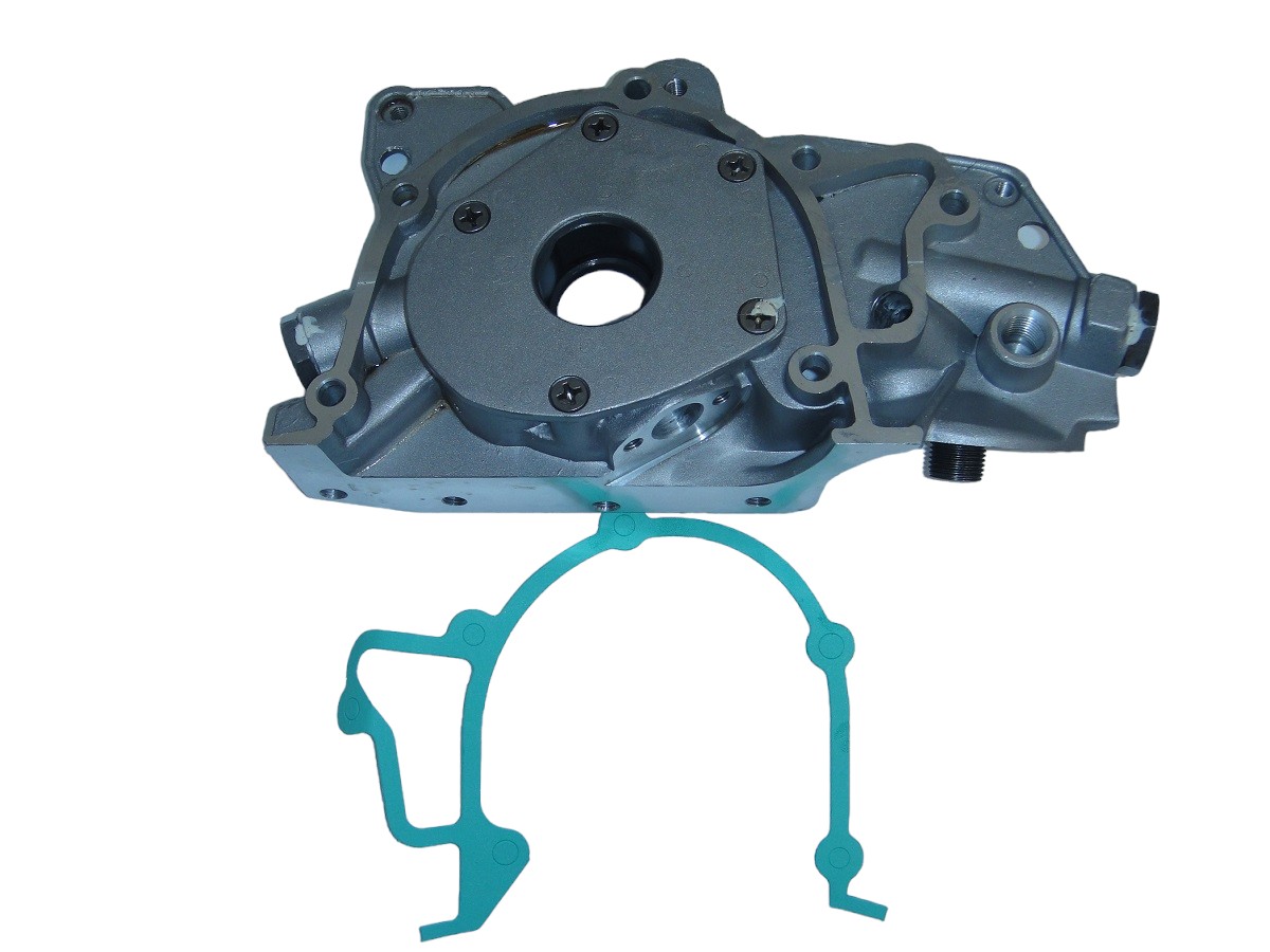 BOMBA ACEITE CHEVROLET VECTRA 2.0/2.2 8V/ASTRA 1.8/2.0 8V/