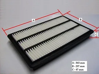 FILTRO AIRE MITSUBISHI (CA9542)
