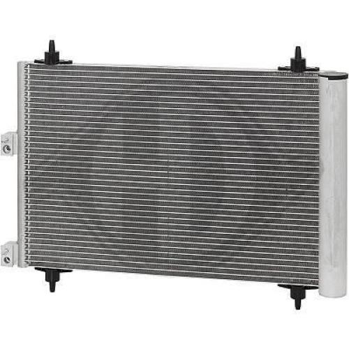 RADIADOR AIRE ACO. PEUG. CITROEN BERLINGO TAXI 1.6HDI TERMO 42MM VALEO