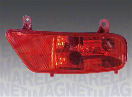 Faro Antiniebla Trasero Izquierdo