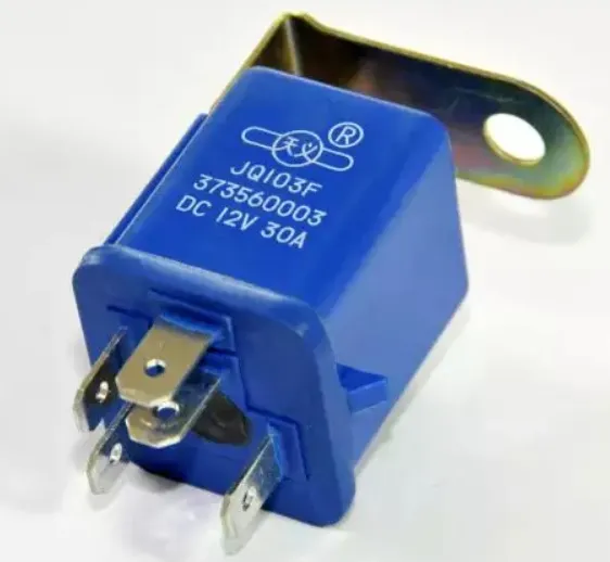 RELAY LUCES JMC (12V-30A) ORIGINAL