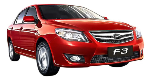 Guardabarro Delantero Byd F3 2014 / 2023 New Derecho