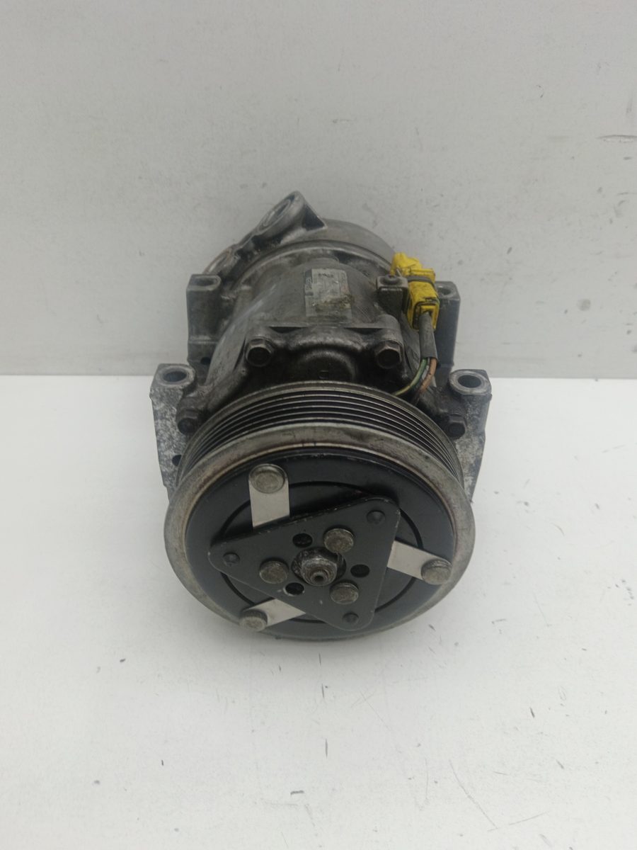 Compresor Aire Acondicionado Renault Scenic (JA..) 1999-2003 1.9 dCi Diesel CAT 1.9L 75kW