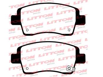 PASTILLA FRENO TO ETIOS/BMW SERIE 1