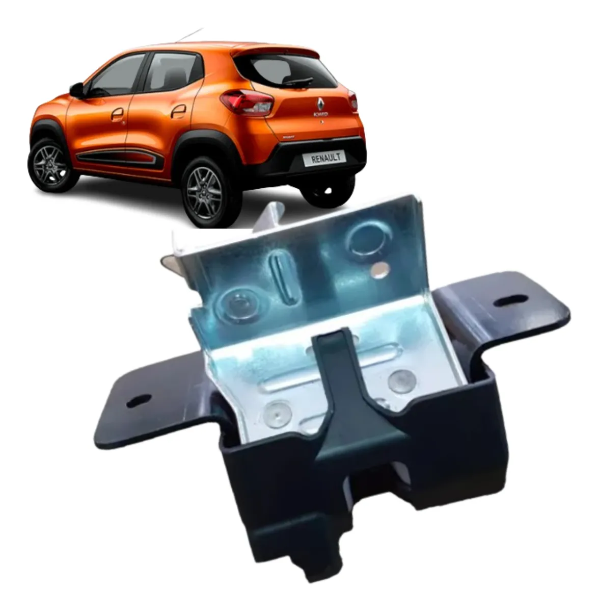 Cerradura de Maletero para Kwid 2017-2024 (Mecánica)