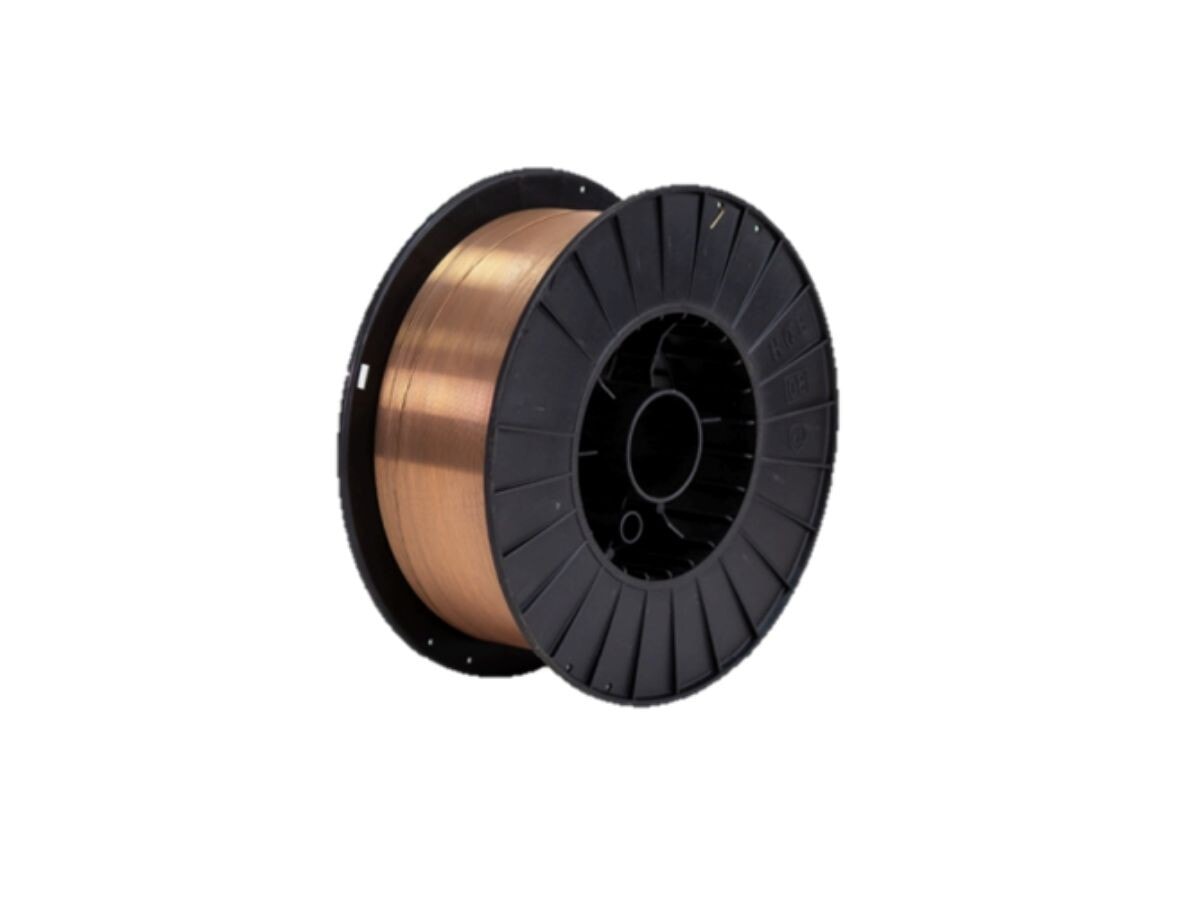 Alambre para soldadura MIG 0.9 mm x 15 kg