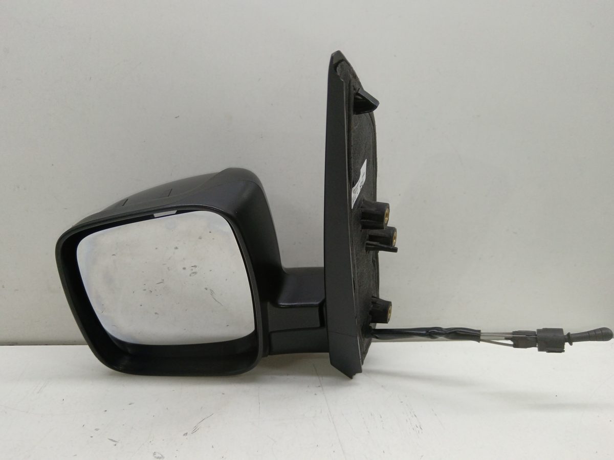 Espejo Retrovisor Izquierdo Fiat Fiorino 2007-Actualidad SX Furg. 735460570