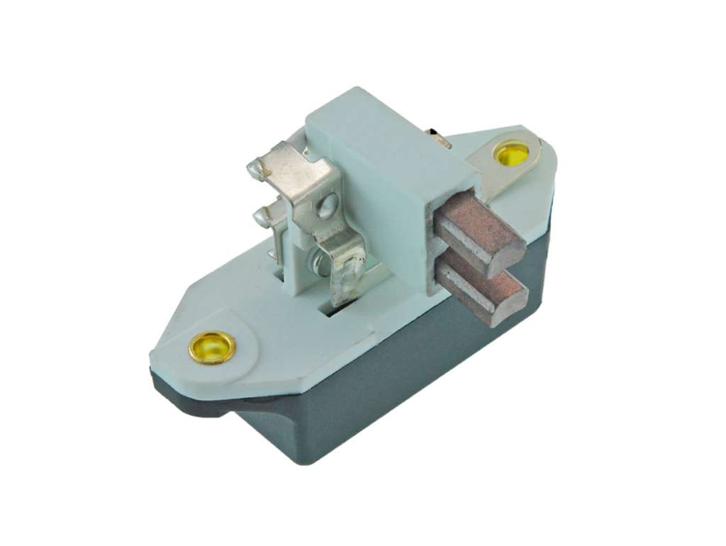 REGULADOR ALTERNADOR BOSCH FI/FO/GM/VW 12V. COLECTOR 28MM