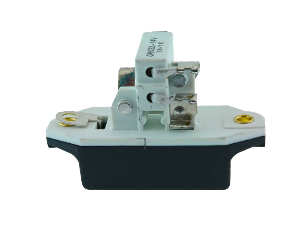REGULADOR ALTERNADOR BOSCH FI/FO/GM/VW 12V. COLECTOR 28MM