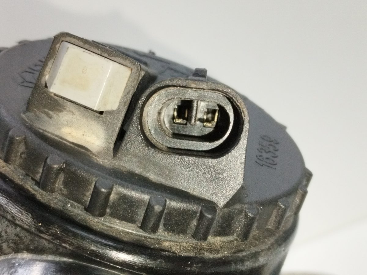 Faro Caminero Izquierdo Fiat Grande Punto (199) 2005-2012 Multijet Active (55kW)