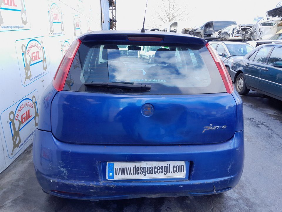 Faro Caminero Izquierdo Fiat Grande Punto (199) 2005-2012 Multijet Active (55kW)