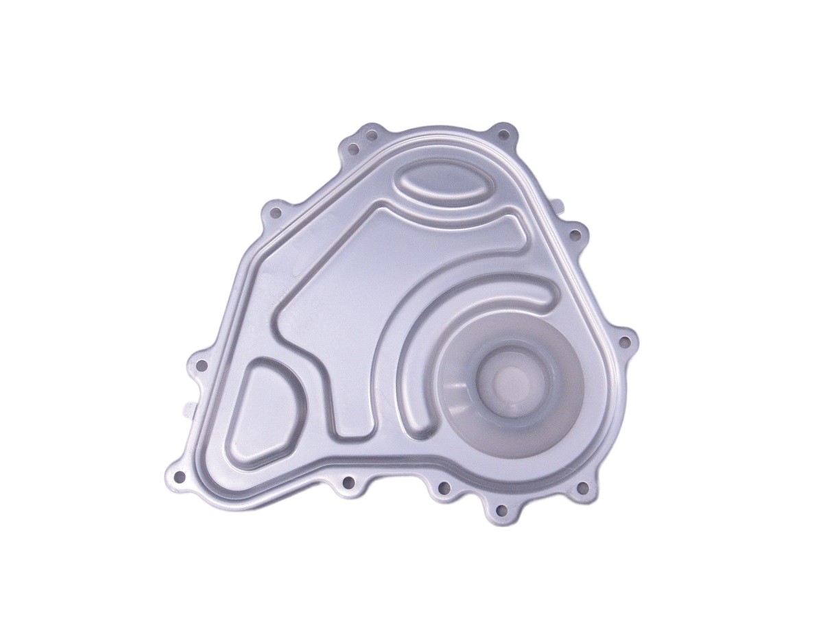 TAPA DISTRIBUCION DELANTERA CHEVROLET ONIX PLUS 1.2