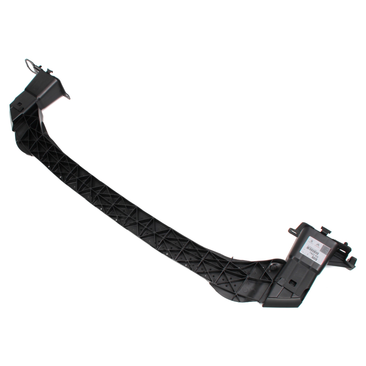 ALMA PARAGOLPE DELANTERO CITROEN C4 DESDE 2012 EN ADELANTE PLASTICO ORIGINAL [ORIGINAL PSA]