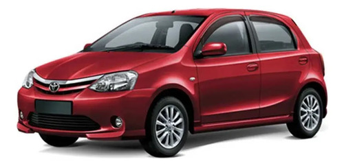 Kit Embrague Toyota Etios 1.3l 16v / 1.5l 16v