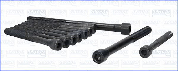 TORNILLOS DE TAPA DE CIL. HYUNDAI ELANTRA-FX COUPE
