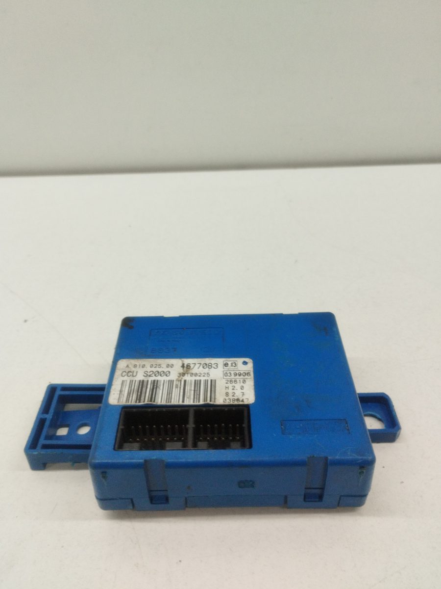 Centralita Aire Acondicionado Iveco Daily Caja Abierta 2006-2011 4677083