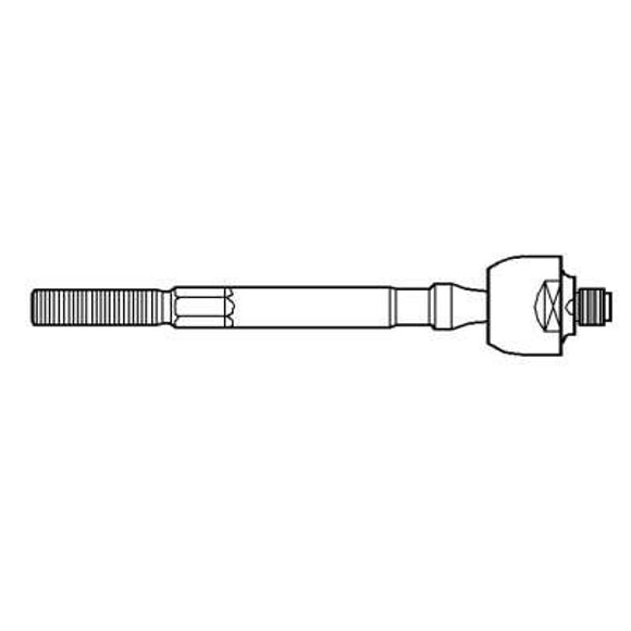 PUNTERO INTERIOR VW POLO/FOX 2003-/SURAN/GOL GEN V (32CMS)
