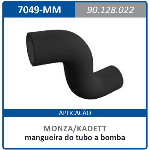 MANGON TUBO A BBA. MONZA 1.8 2.0 90128022 JAMAICA