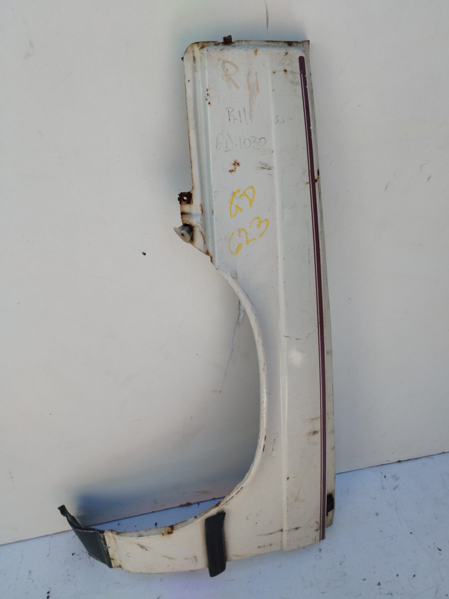 Guardabarro Delantero Izquierdo Renault 11 1985-1991 Diesel