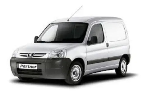 Alma Paragolpe Delantero Partner/berlingo M59-m69
