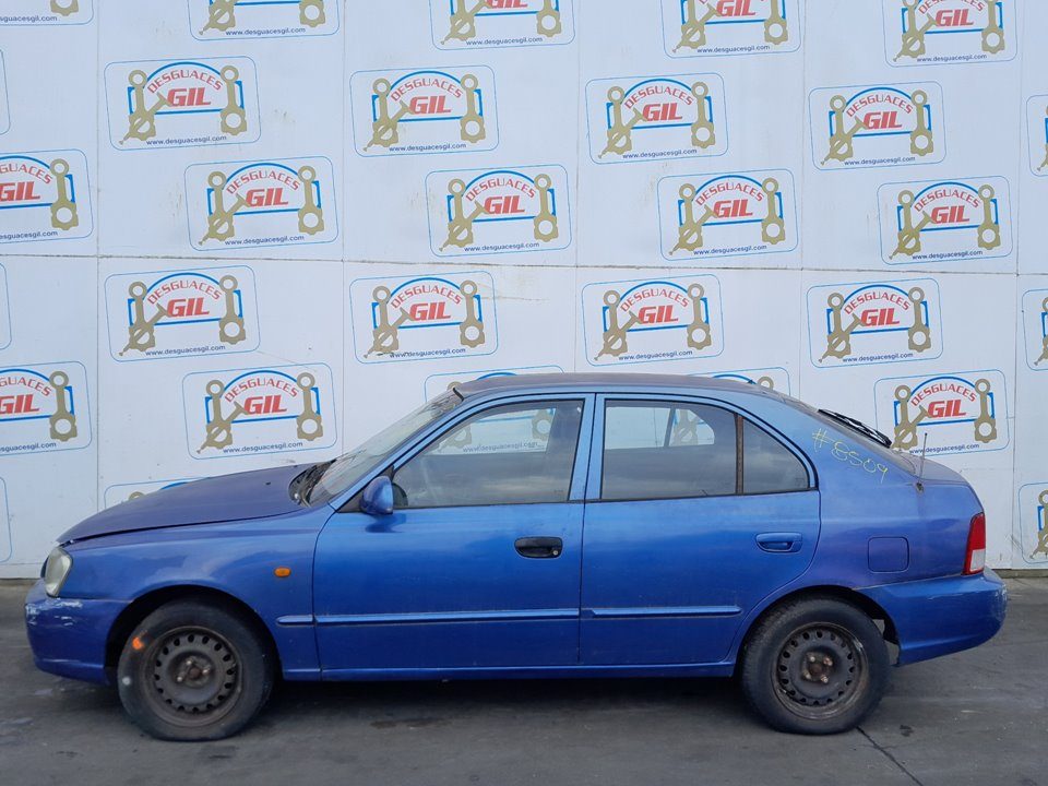 Caudalimetro Hyundai Accent (LC) 1999-2010 CRDi GL 1.5L 60kW 2816427500